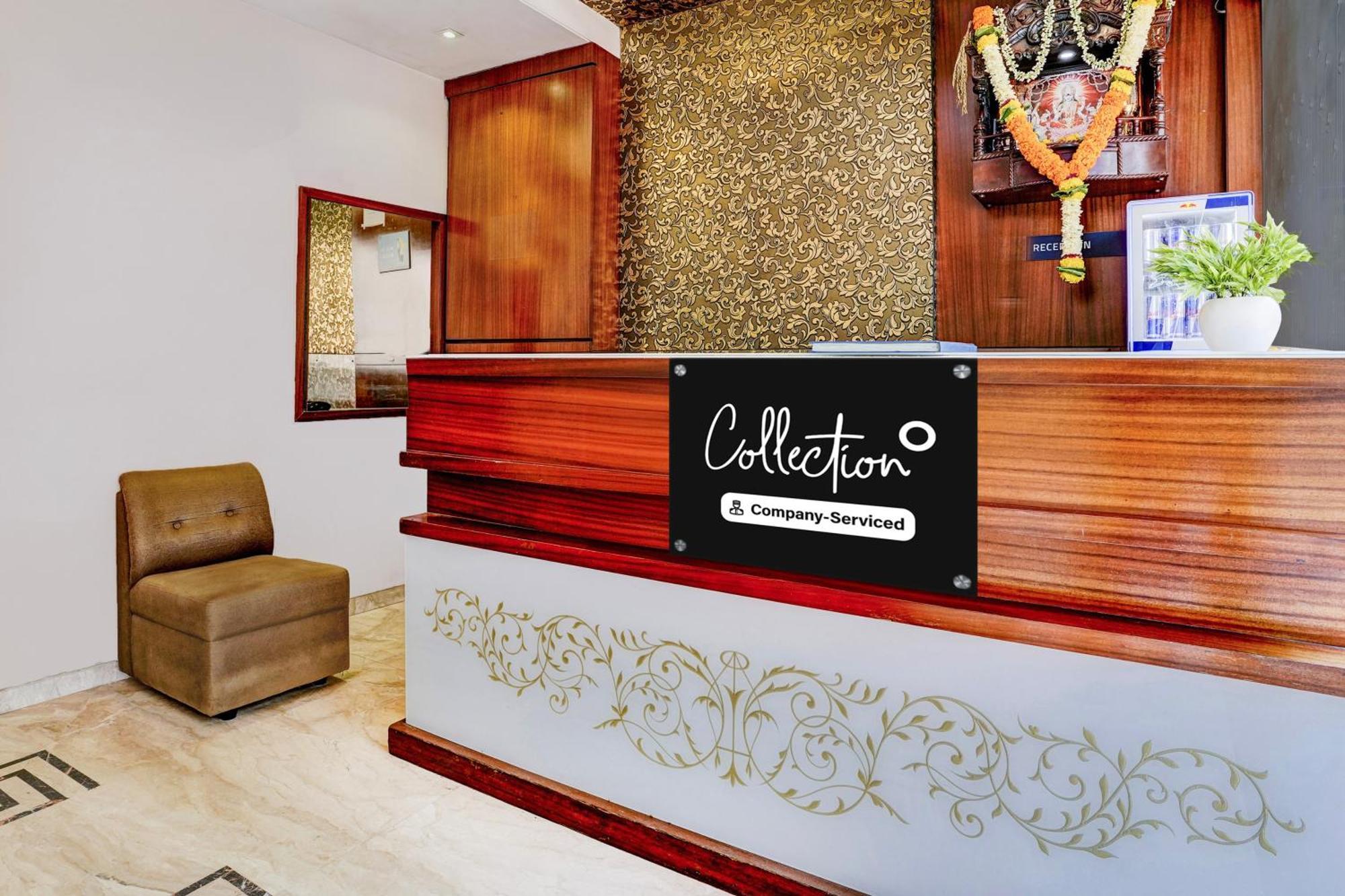 Airport Metro Hotel Mumbai Exterior photo